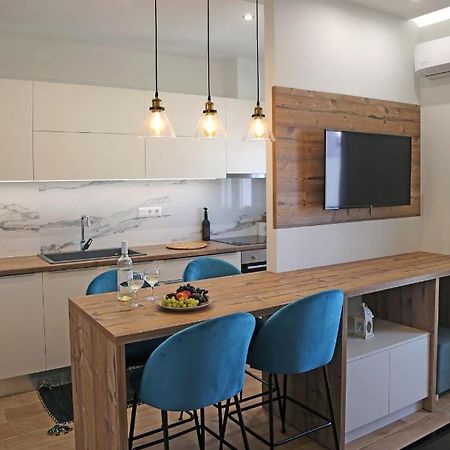S & D Apartment Sitia  Bagian luar foto