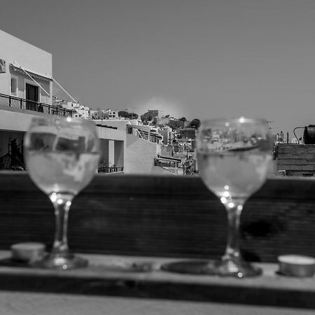 S & D Apartment Sitia  Bagian luar foto