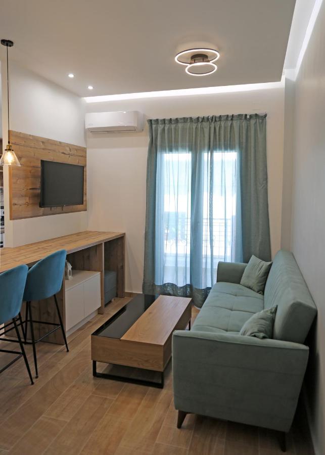 S & D Apartment Sitia  Bagian luar foto