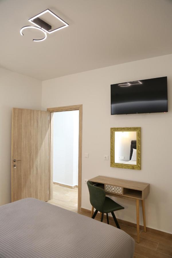 S & D Apartment Sitia  Bagian luar foto
