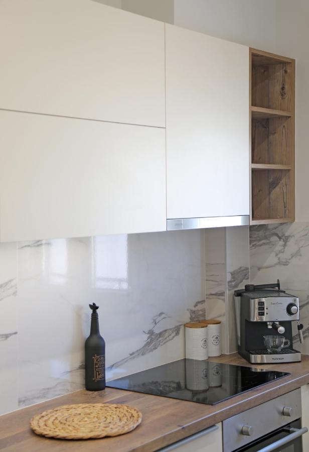 S & D Apartment Sitia  Bagian luar foto