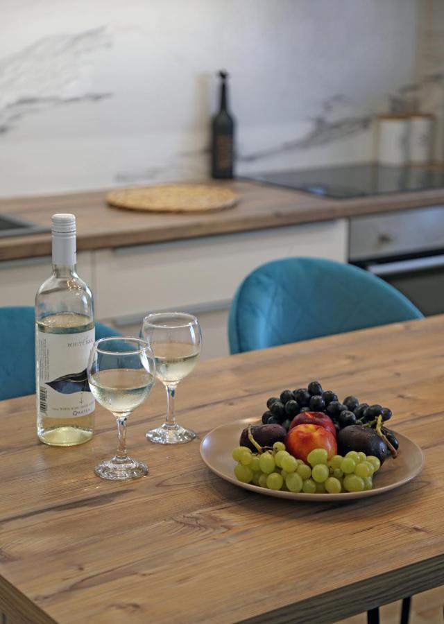 S & D Apartment Sitia  Bagian luar foto