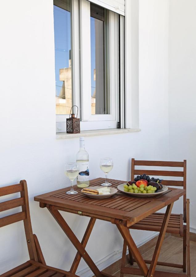 S & D Apartment Sitia  Bagian luar foto
