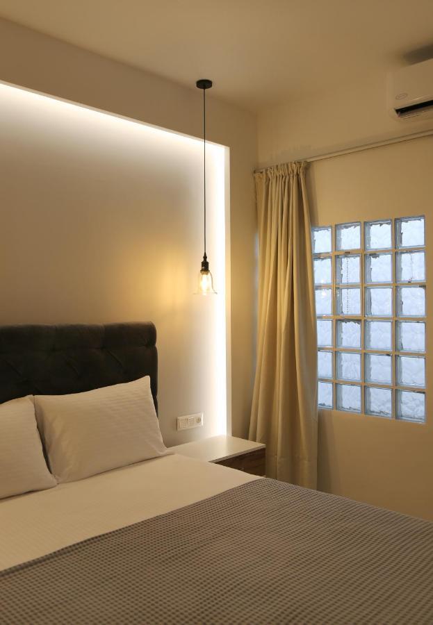 S & D Apartment Sitia  Bagian luar foto