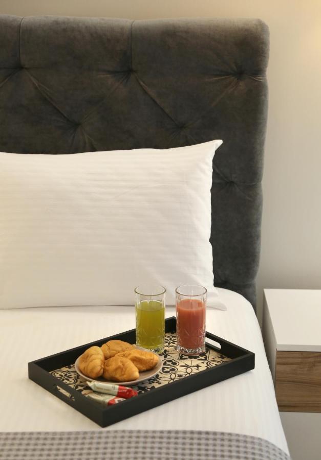 S & D Apartment Sitia  Bagian luar foto