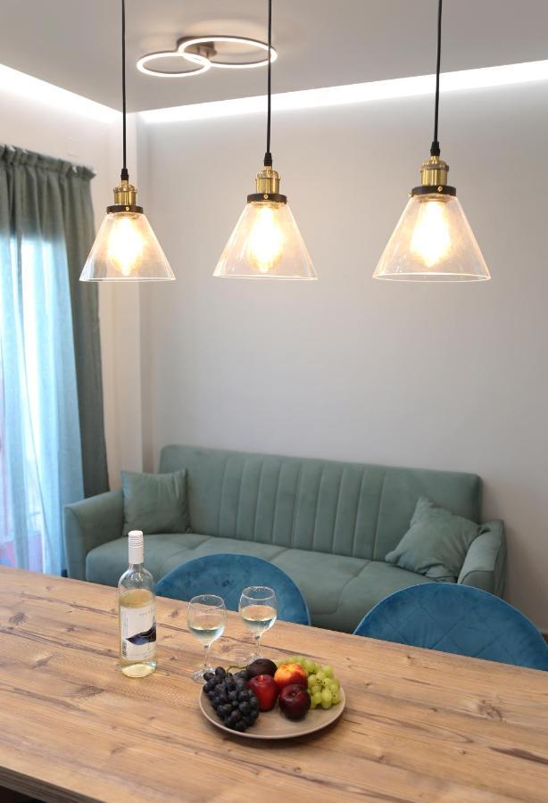 S & D Apartment Sitia  Bagian luar foto
