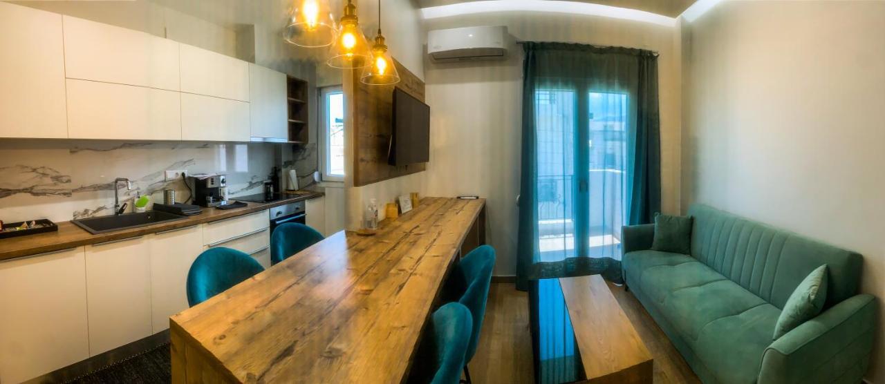 S & D Apartment Sitia  Bagian luar foto