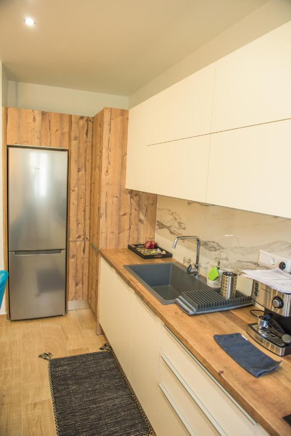 S & D Apartment Sitia  Bagian luar foto