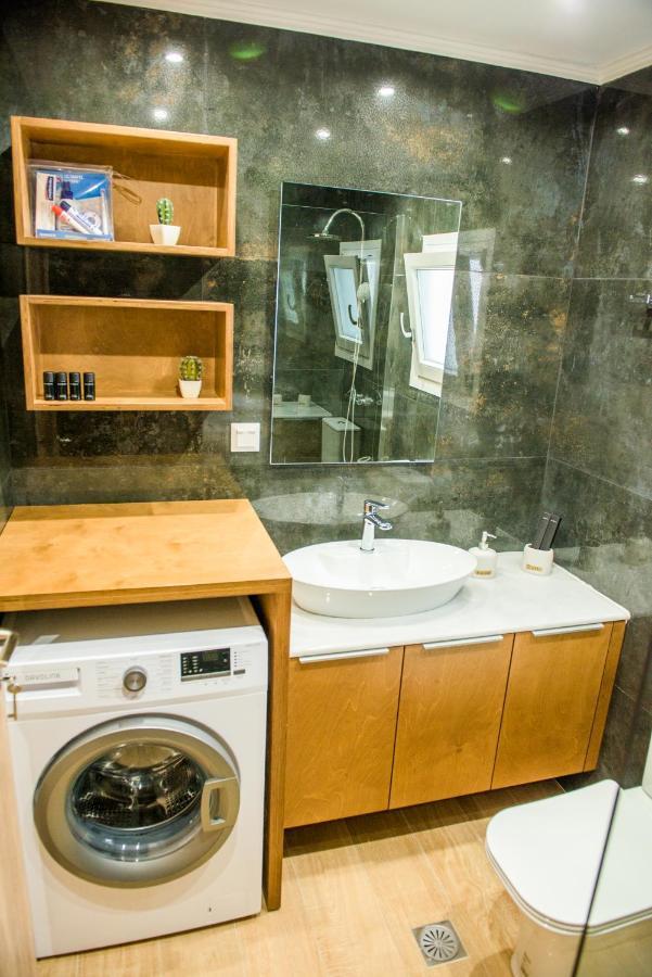 S & D Apartment Sitia  Bagian luar foto