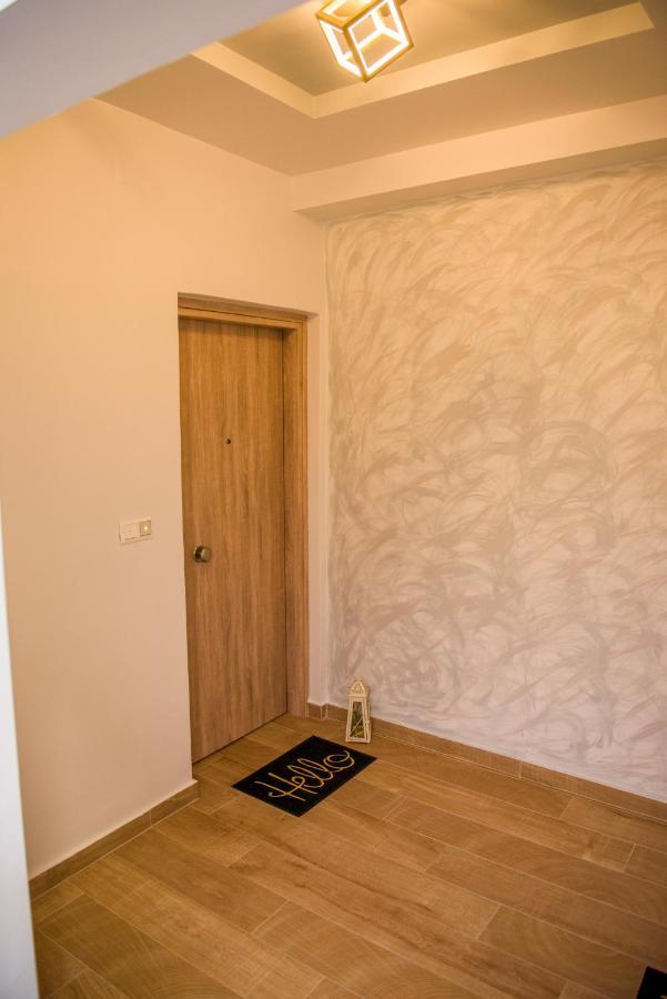 S & D Apartment Sitia  Bagian luar foto