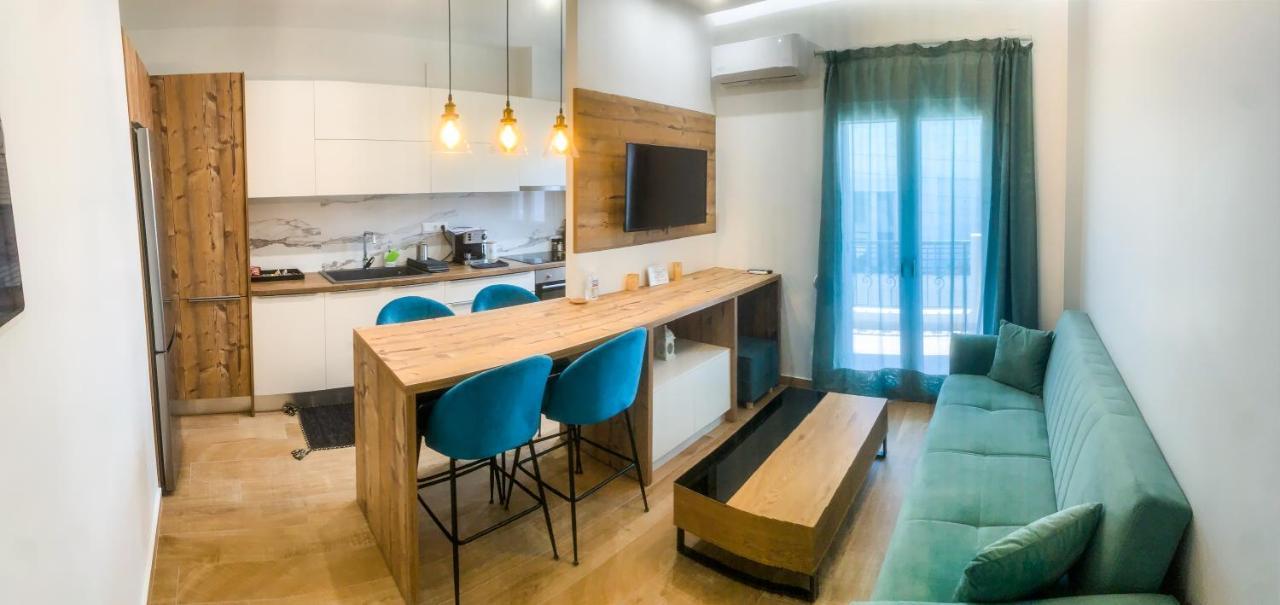 S & D Apartment Sitia  Bagian luar foto