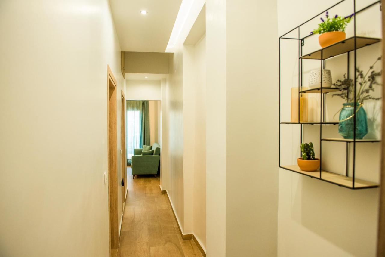 S & D Apartment Sitia  Bagian luar foto